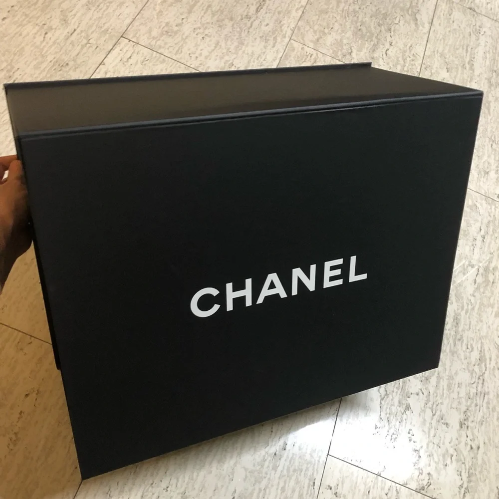 Chanel Magnetic Bag Box